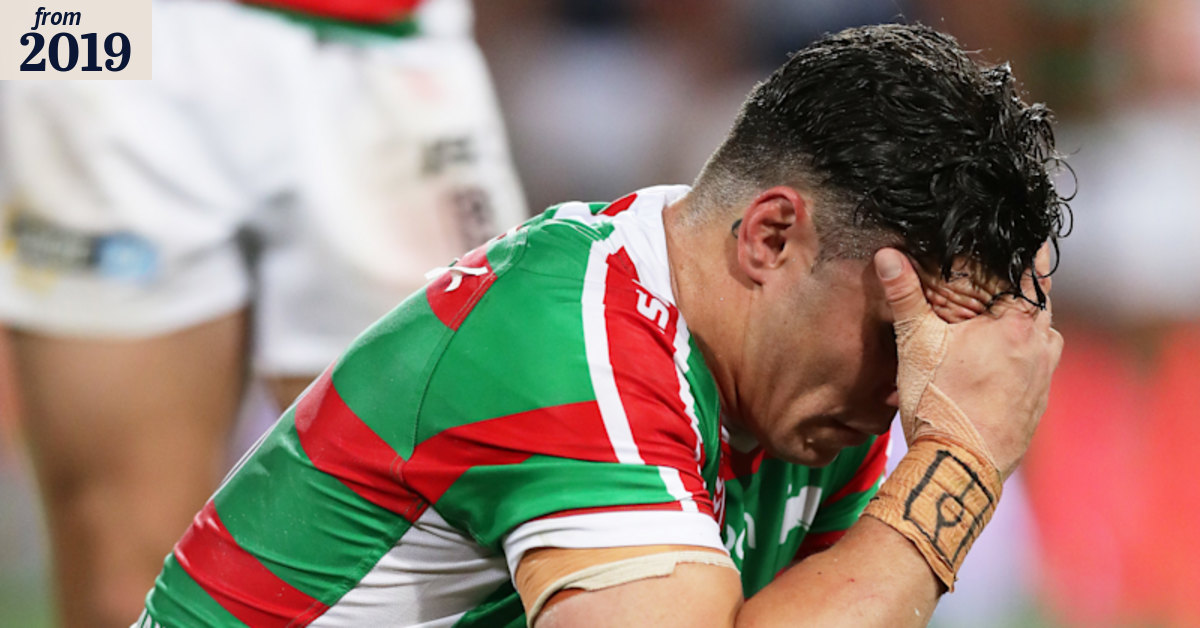 NRL 2019: South Sydney Rabbitohs centre James Roberts ruled out of ...