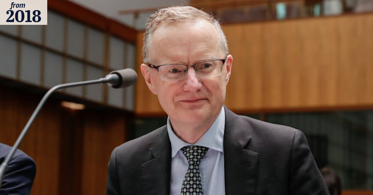 RBA chief Phillip Lowe slams banks over their behaviour: 'I have been ...