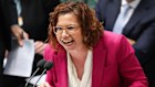 Workplace Relations Minister Amanda Rishworth