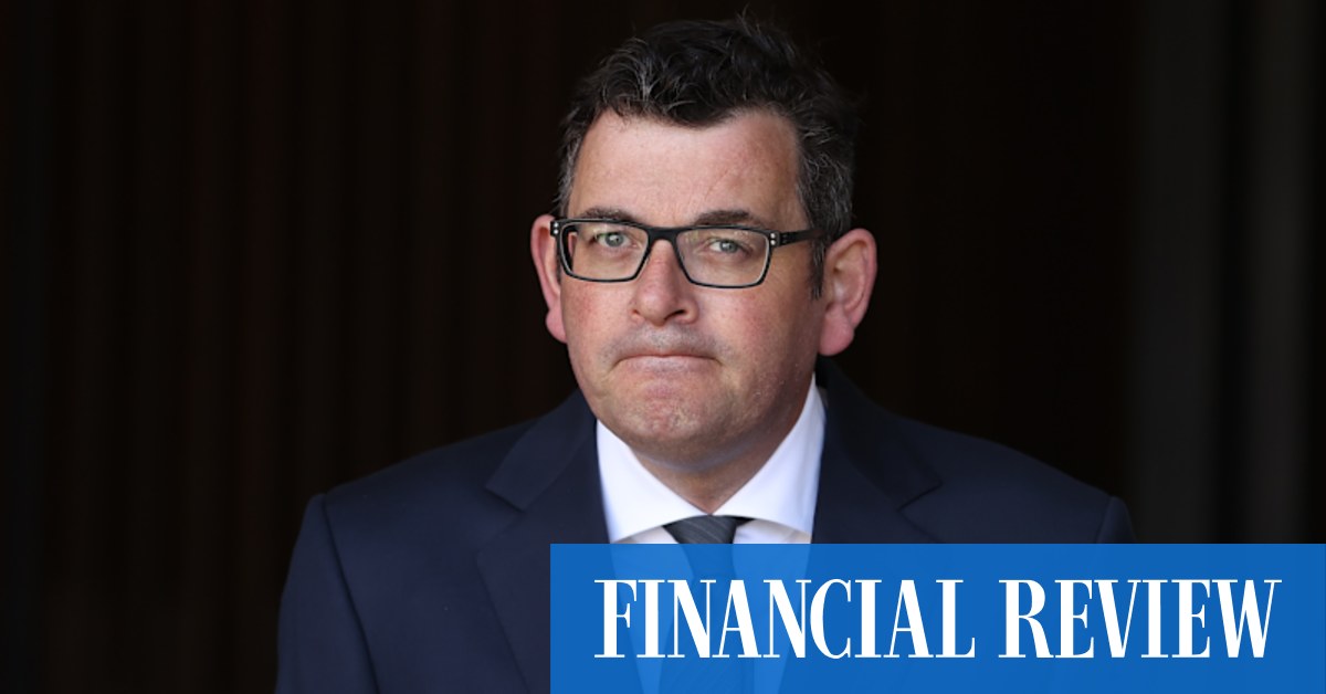 Victoria COVID: Daniel Andrews ends the Melbourne lockdown - Vimarsana News