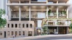 Ontario Teachers’ Pension Plan and Hines have acquired a 265-unit build-to-rent asset at 13-17 Cordelia Street in South Brisbane in South Brisbane (pictured), due for completion next year, along with an existing 89-unit apartment building in at 28 Robertson Street in Fortitude Valley in a $350 million deal. 