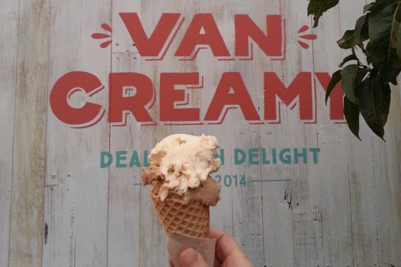 Billy Van Creamy