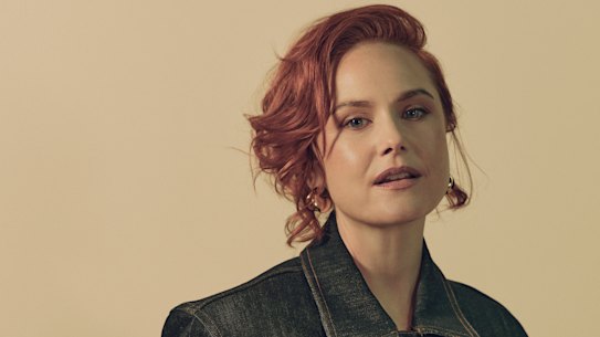 Norvill bonded on the set of The Twelve with series lead Sam Neill. “He is a very generous person.”