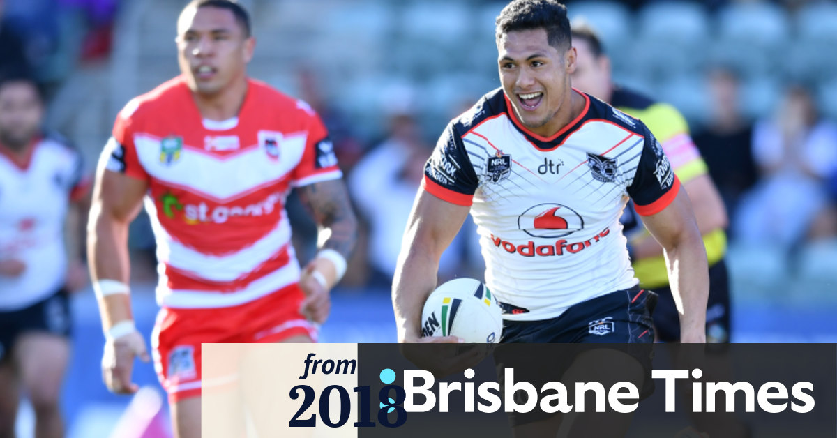 Why rivals will remember Roger Tuivasa-Sheck come September