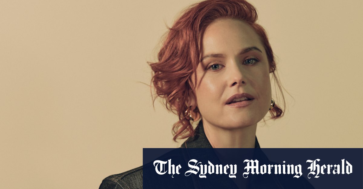 ‘I’m glad I’m starting again’: Eryn Jean Norvill on finding herself at 40