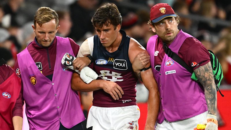 Brisbane Lions star Harris Andrews’ concern for Noah Answerth amid NRL concussion safety changes