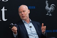 Stonepeak CEO Mike Dorrell.