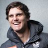 Collingwood’s Lachie Schultz has overcome a tough first year with the Magpies.