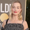 Stars tread fine line as they glam up for Golden Globes virtual red carpet