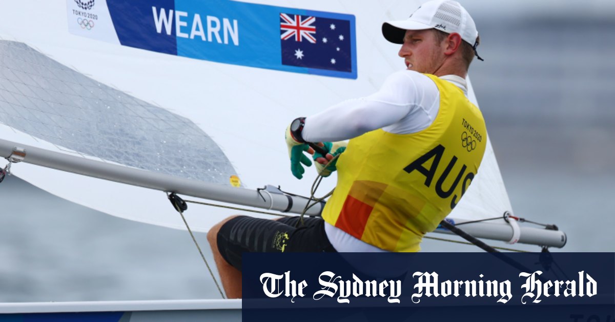 Tokyo Olympics 2020: One-time AFL aspirant Matt Wearn wins ...