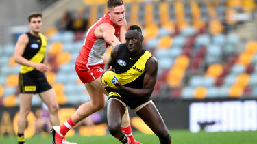 Tigers Down Swans In Second Lowest Scoring Game Of Afl Era