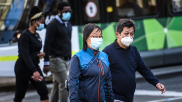 The number of coronavirus exposure sites identified in Victoria passed 1000 overnight.