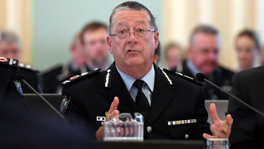 The case has been investigated, Queensland Police Commissioner Ian Stewart said.