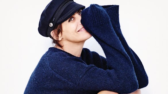 “Itʼs my personality to give advice. I like to share the things I have tried and learnt in my life.”