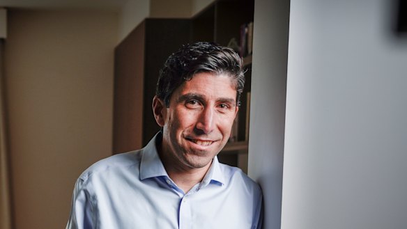 IOOF chief Renato Mota said bringing investment services in-house creates conflicts. 