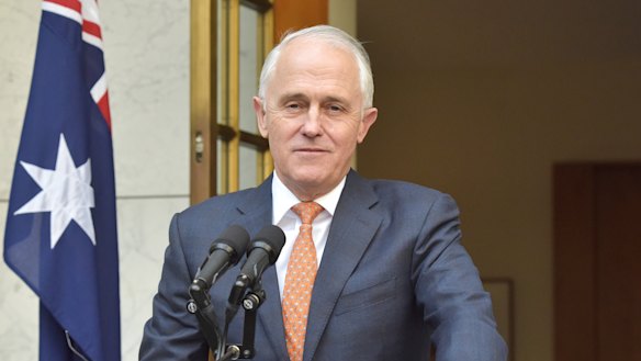 Malcolm Turnbull's demise is a signal that the hard right have taken control of the Liberal Party. 