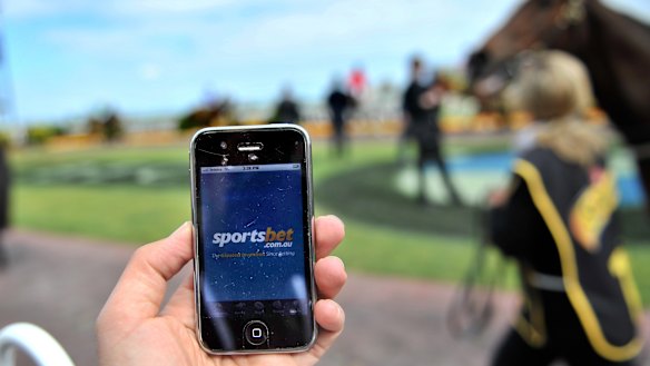 Online gambler losses will be taxed based on where a bet is placed.