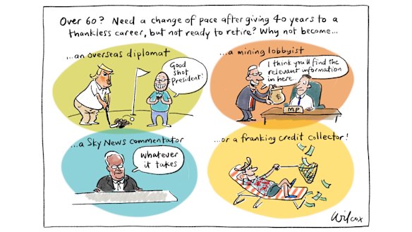 Illustration: Cathy Wilcox