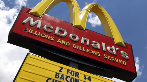 McDonald's has thousands of locations in North America, most of them independently owned, and has long argued that it should not be held liable for the behavior of employees at franchisees' stores.