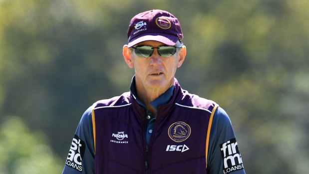 Bird has held discussions with Wayne Bennett about his role for 2019.