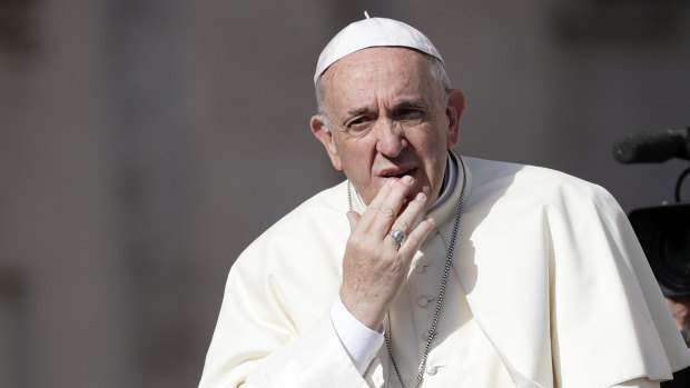 Pope Francis has made several comments showing a more inclusive approach to homosexuality in the Catholic Church.