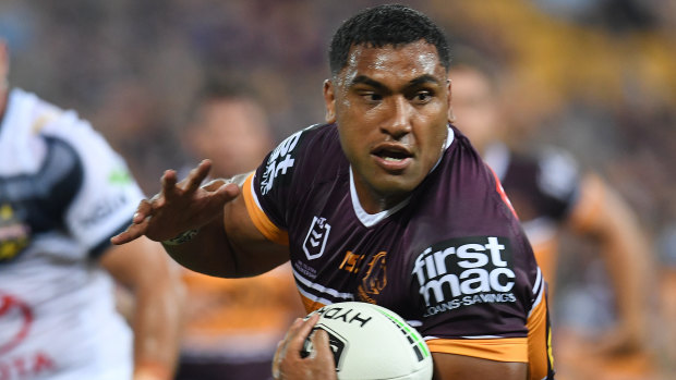 Tevita Pangai faces another stretch on the sidelines.