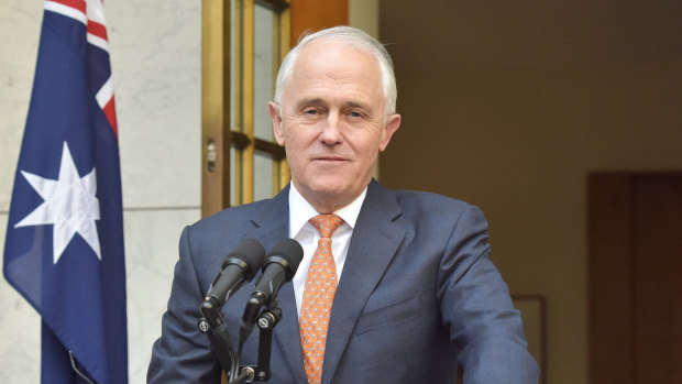 Malcolm Turnbull's demise is a signal that the hard right have taken control of the Liberal Party. 