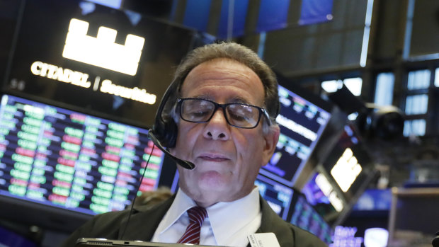 Wall Street had a sluggish day on Thursday. 