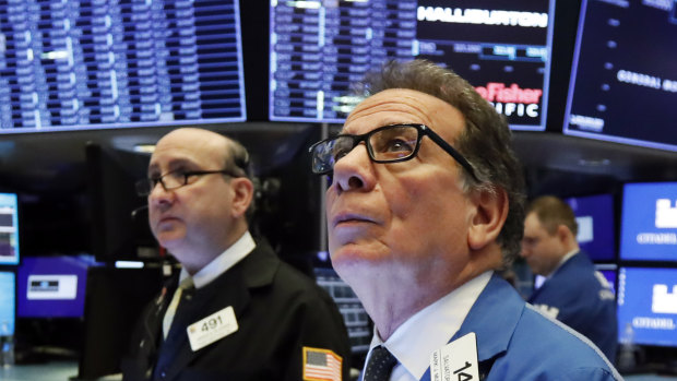 Wall Street jumped higher as it resumed trade.