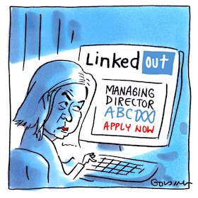 Illustration: Matt Golding