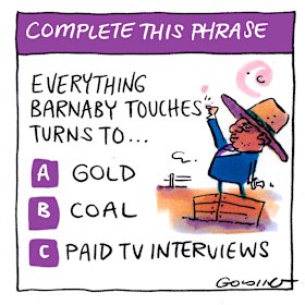 Illustration: Matt Golding