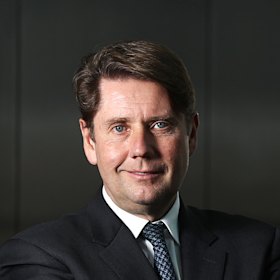 Matt Bekier resigned as chief executive officer of Star Entertainment Group last year.