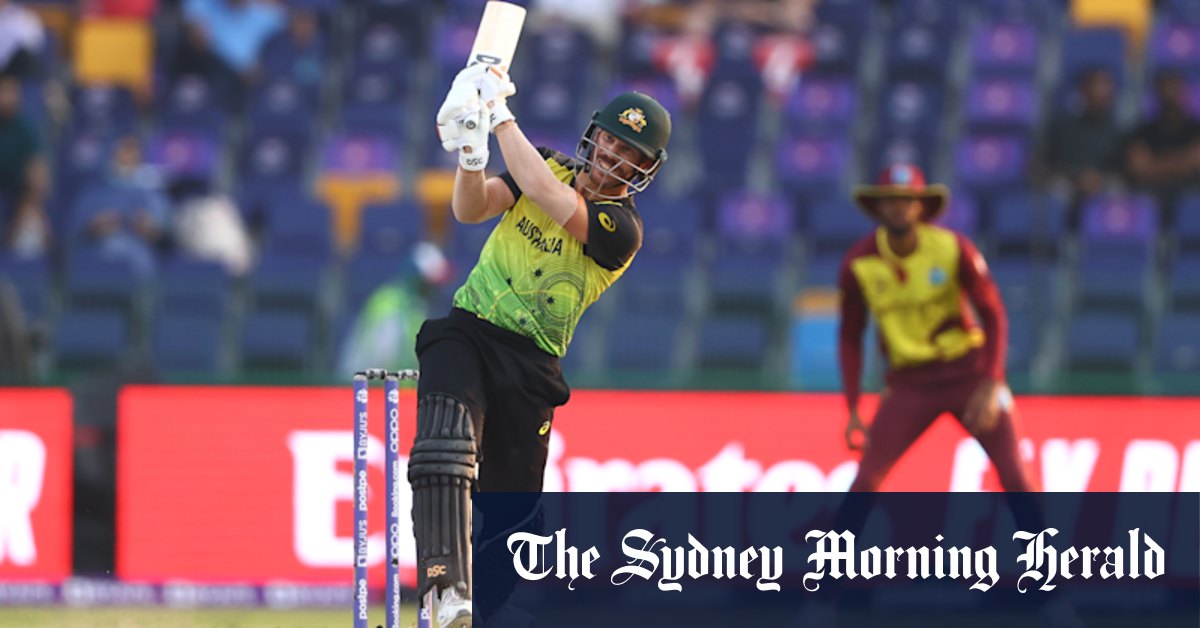 T20 World Cup: Australia through to semis after Warner punishes Windies in big win - Vimarsana News