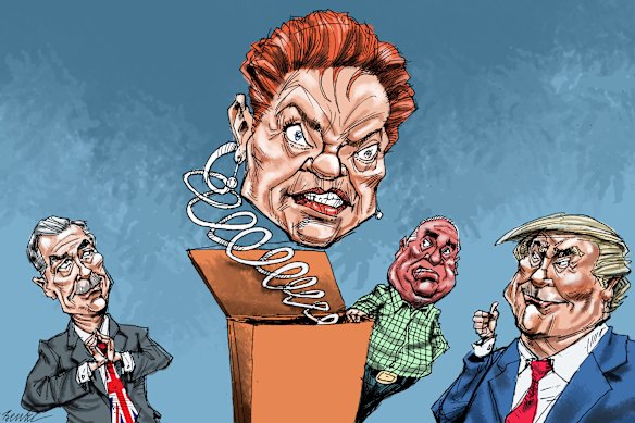 Illustration by Joe Benke