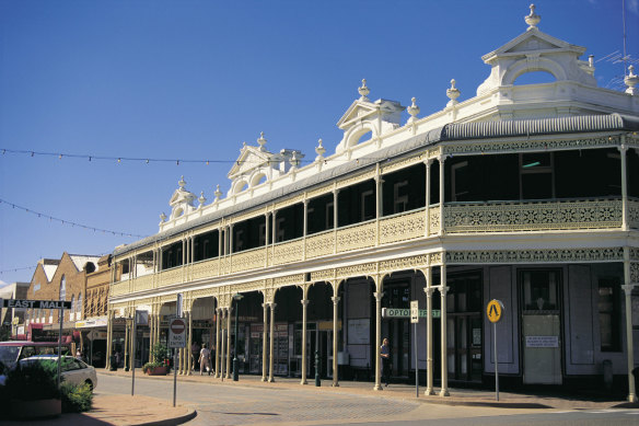 Armidale Regional Council was in the top 10 areas outside of Sydney for house price growth. 