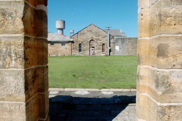 Cockatoo Island played host to convicts and shipbuilding before morphing into an arts precinct. 