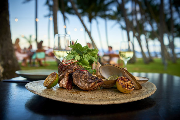 Far North Queensland on a plate.
