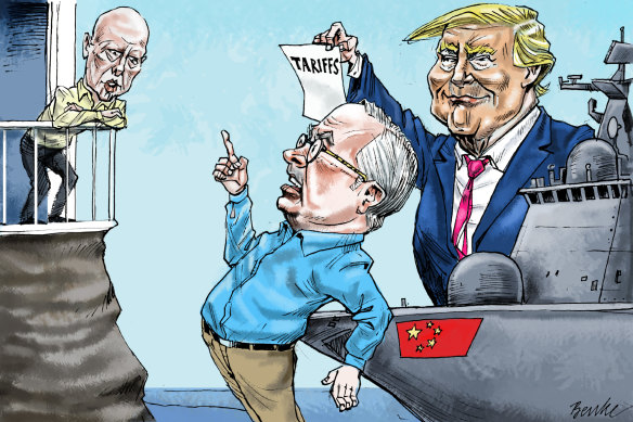 Illustration by Joe Benke