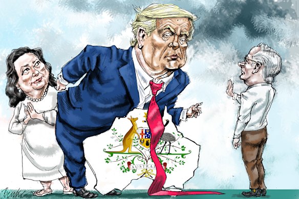 Illustration by Joe Benke