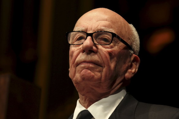 Last month, the Murdoch empire launched legal action against Flutter over an option to buy an 18.6 per cent stake in FanDuel.