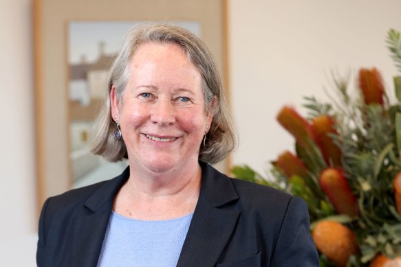 Debra Mortimer has been named the first female chief justice of the Federal Court of Australia.