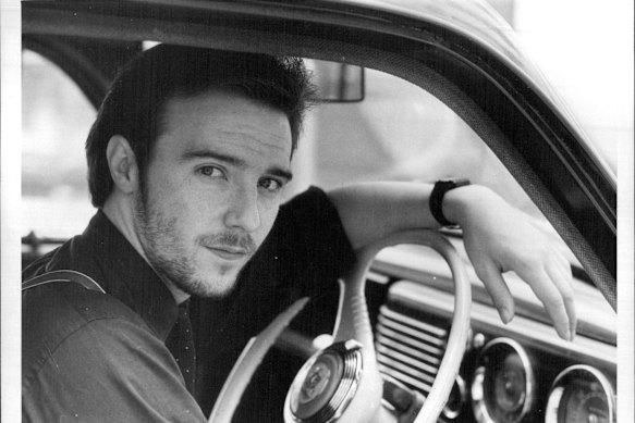 Midge Ure in 1981.