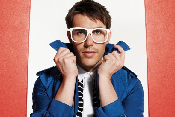 Sam Sparro was Sam Smith before there was Sam Smith.