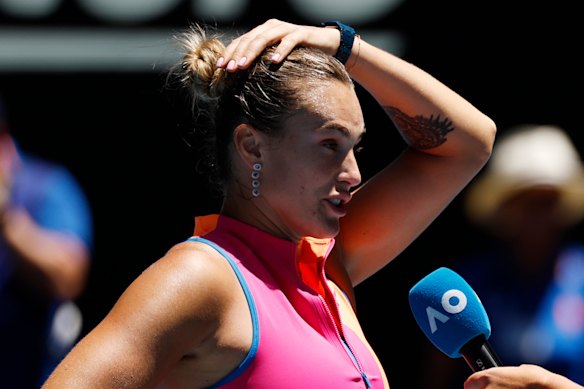 Aryna Sabalenka vs. Anastasia Potapova, Carlos Alcaraz vs. Corentin Moutet, Coco Gauff vs. Hayley Baptiste, Daniil Medvedev vs. Fabian Marozzan, Alexander Zverev vs. Cameron Norrie, Francis Tiafoe vs. Alex de Minaur, Day 6 scores, schedule, draws, times, how to watch