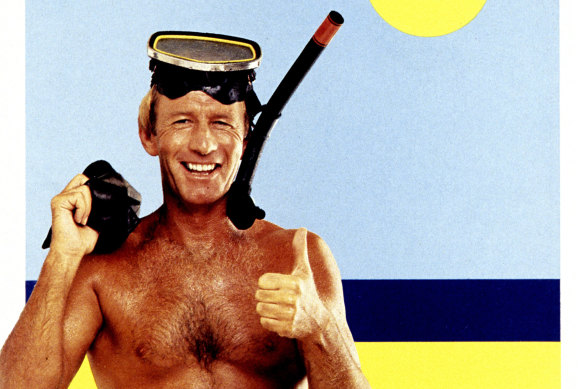 Bring back the good looking blonde – the 1984 Tourism Australia campaign featuring Paul Hogan.