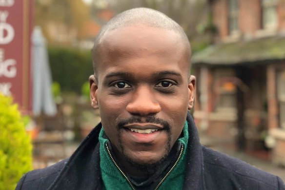 Samuel Kasumu, who resigned on April 1 as an adviser on race to Boris Johnson. 