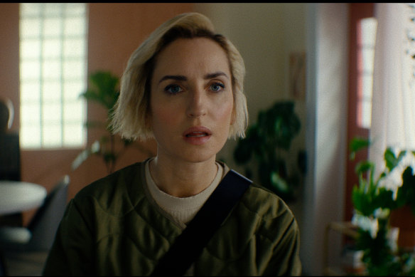 Slip is low-key science-fiction and 
a showcase for writer, director and star Zoe Lister-Jones.
