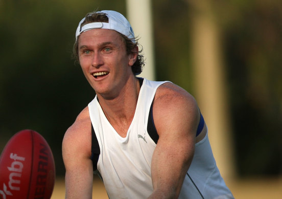 Troy Selwood.
