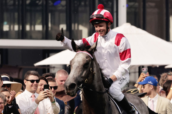 Classique Legend has returned to Australia and Les Bridge believes he will be ready to defend his Everest crown in October.