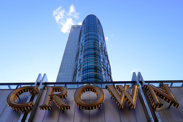 The Victorian regulator has established a specialist casino division dedicated to overseeing Crown Melbourne.